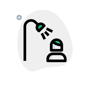 シャワールーム