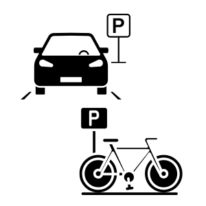 駐車場・駐輪場